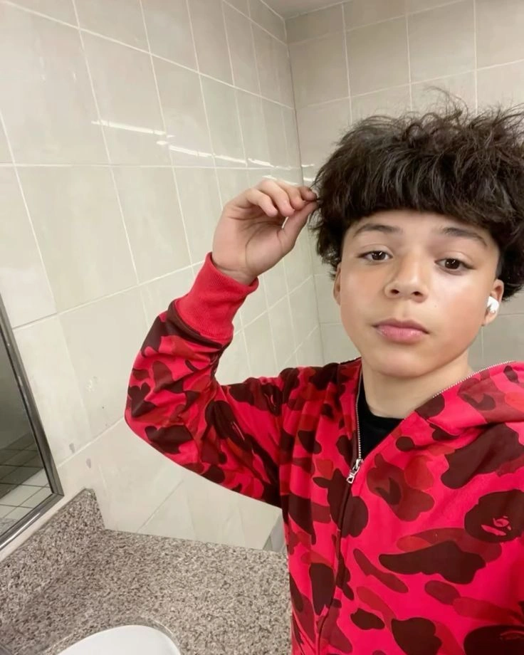 Edgar Haircut for Kids