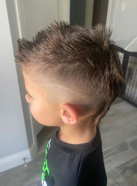 Mohawk for Kids