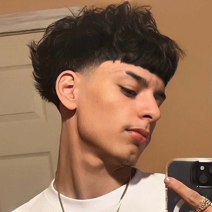 Taper Edgar Haircut