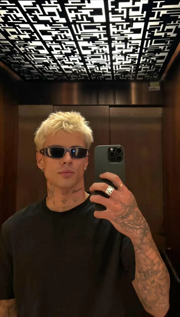 Bleached French Crop