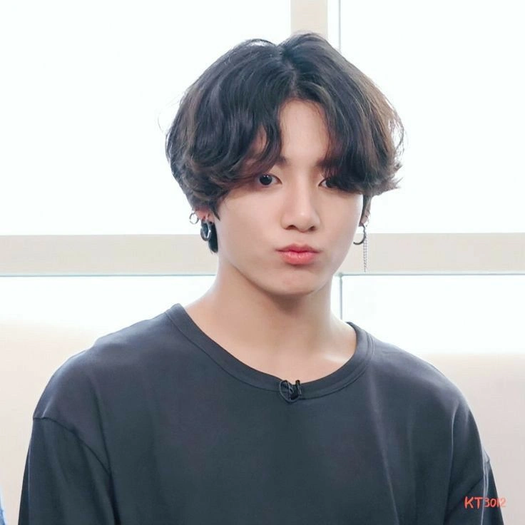 Jungkook Middle Part
