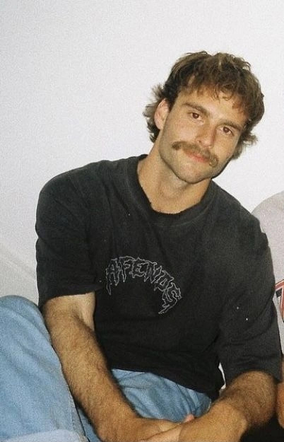 Mullet and Mustache