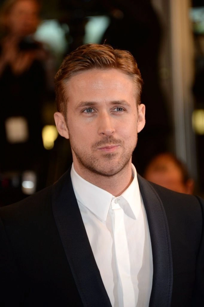 Ryan Gosling's Side Part